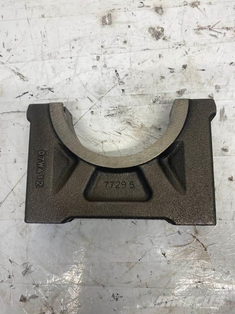 Mack MP8 Transport - Övriga