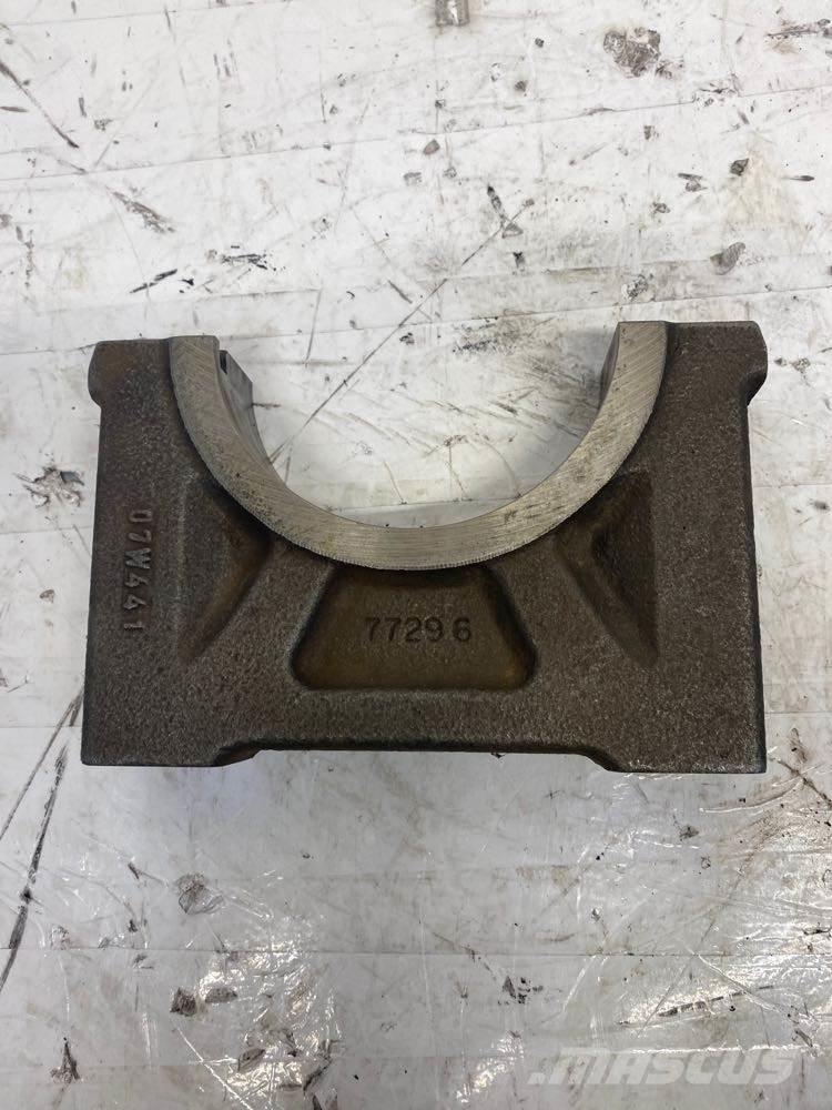 Mack MP8 Transport - Övriga