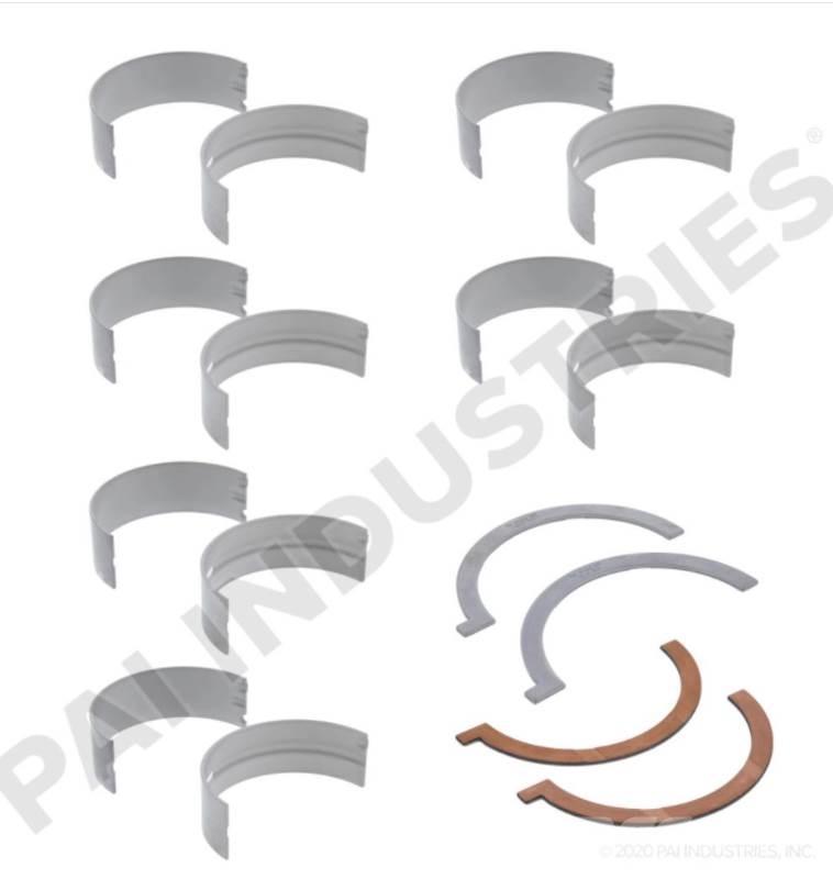 Mack MP8 Transport - Övriga