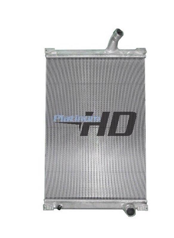 Mack MRU Radiatorer