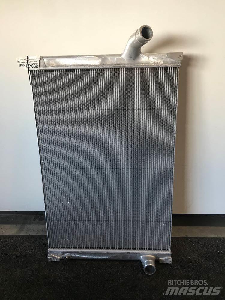 Mack MRU Radiatorer