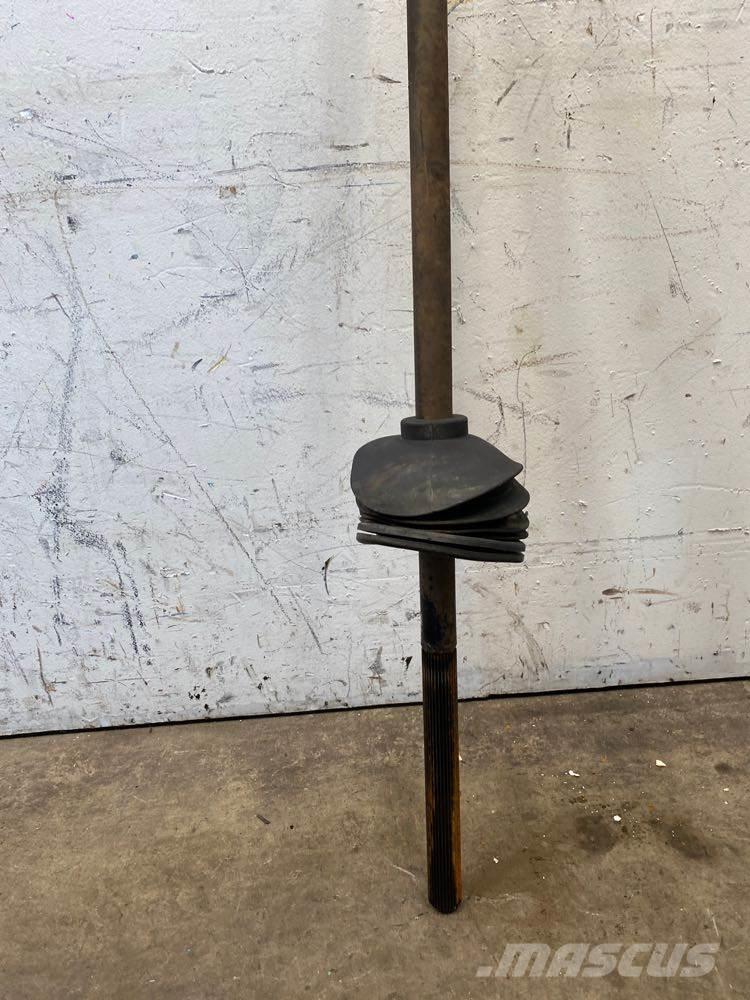 Mack RD680 Transport - Övriga