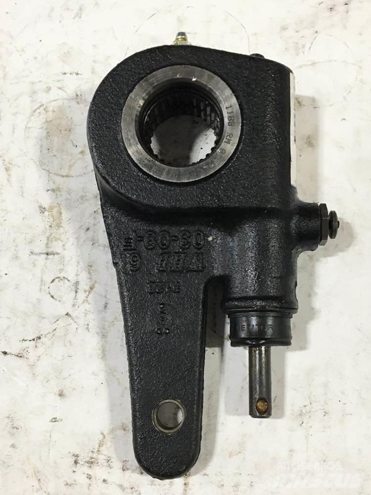 Meritor  Bromsar
