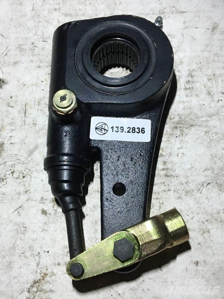 Meritor  Bromsar