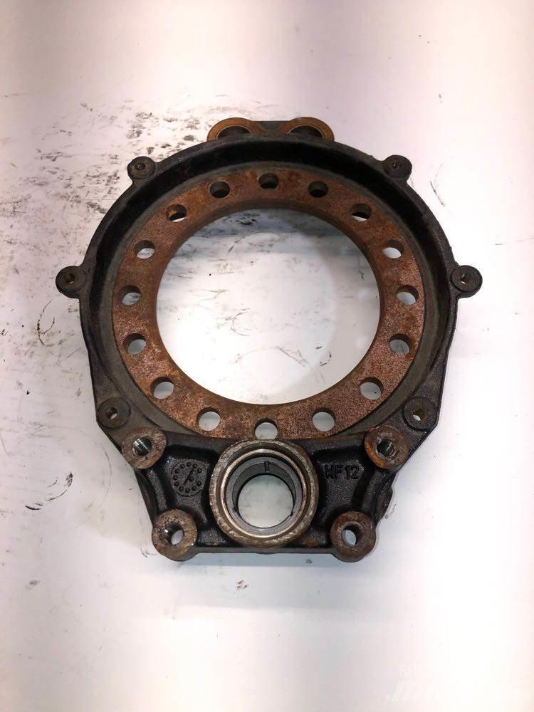 Meritor  Bromsar