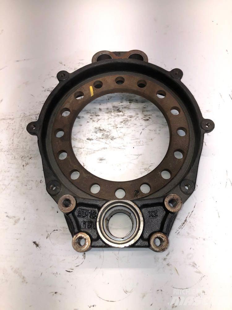 Meritor  Bromsar