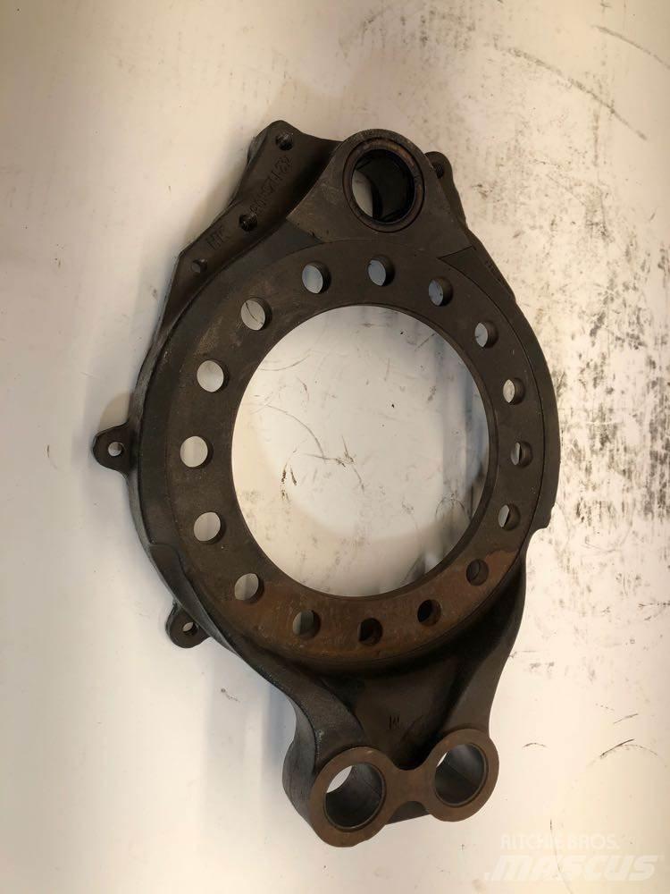 Meritor  Bromsar