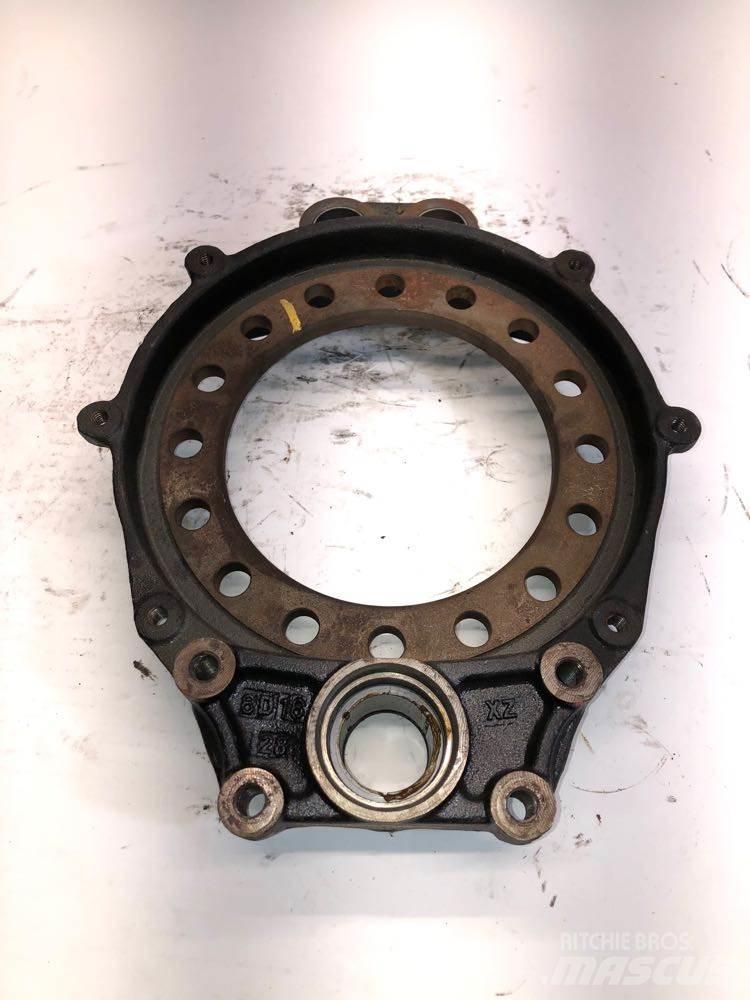 Meritor  Bromsar