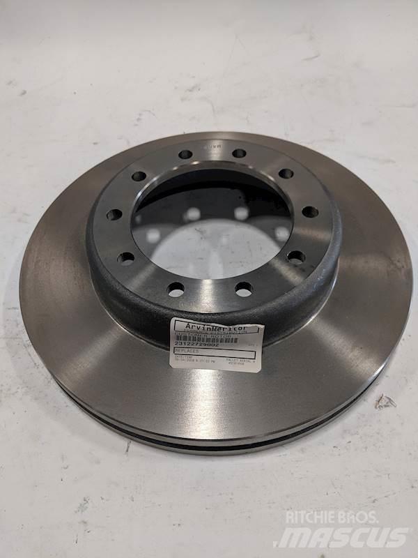 Meritor  Bromsar