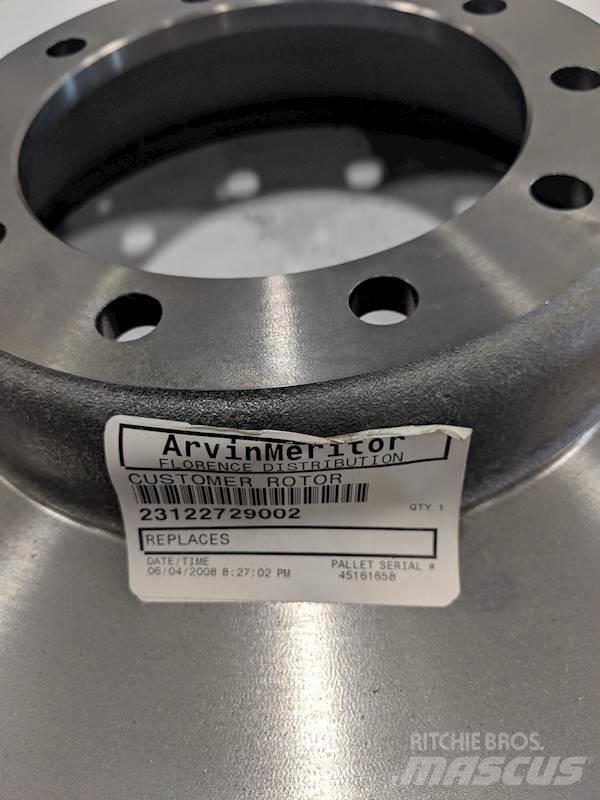 Meritor  Bromsar