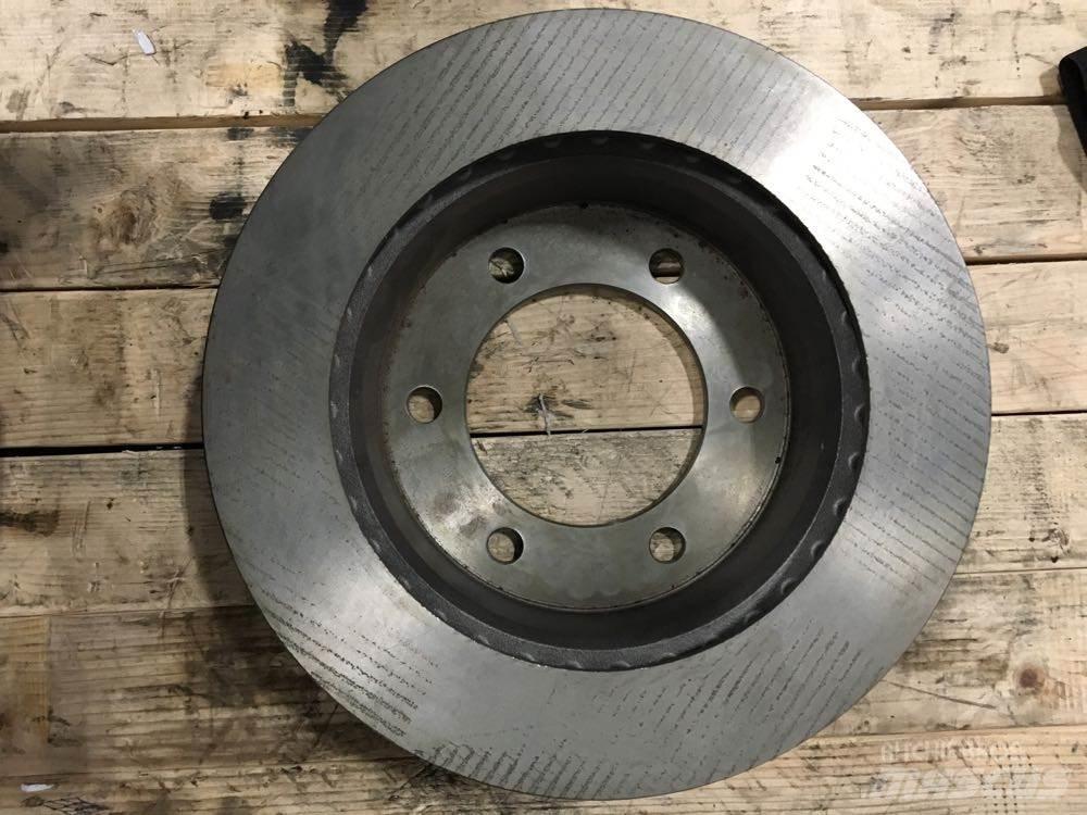 Meritor  Bromsar