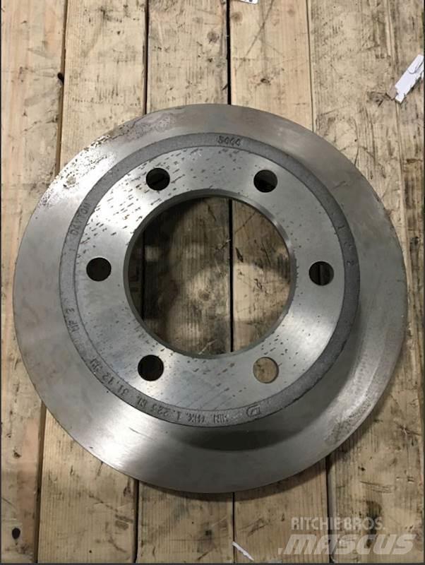 Meritor  Bromsar