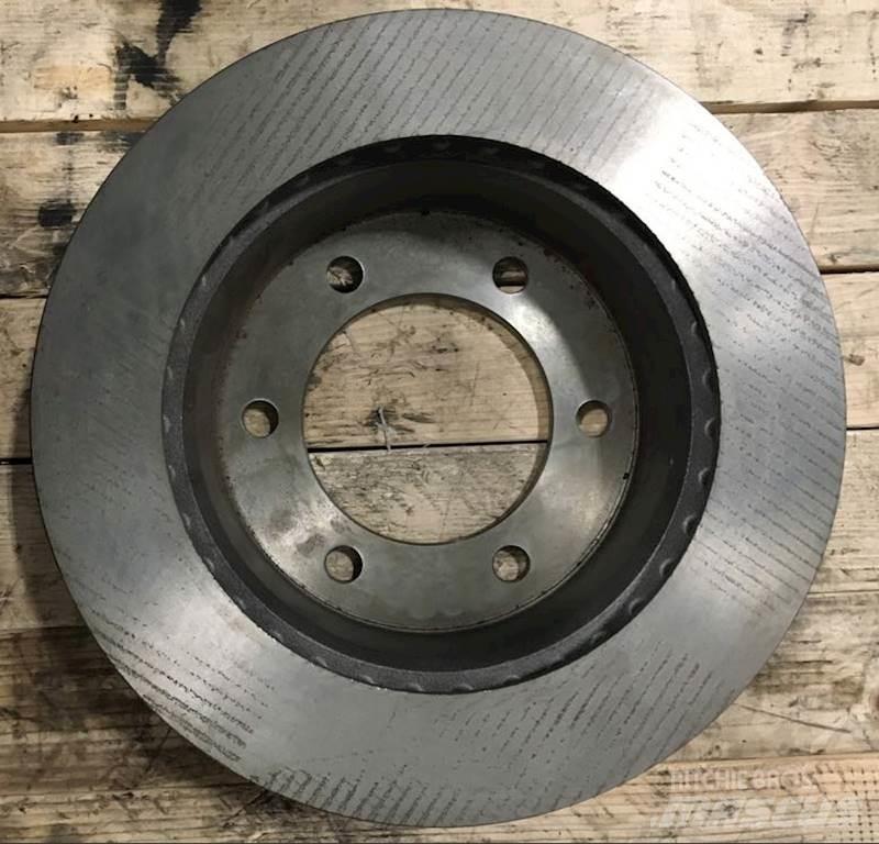 Meritor  Bromsar