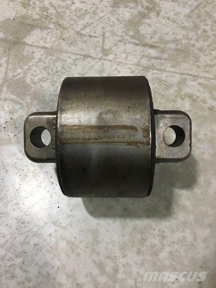 Meritor  Chassi och upphängning