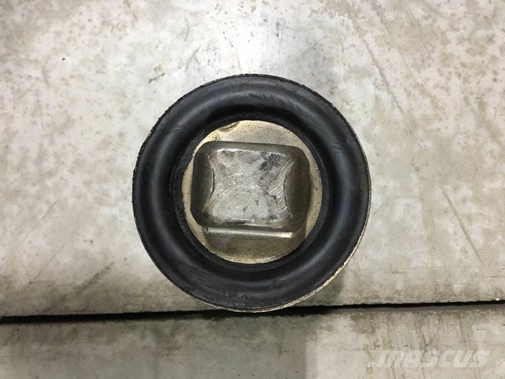 Meritor  Chassi och upphängning