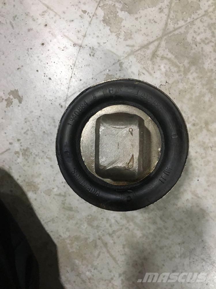 Meritor  Chassi och upphängning