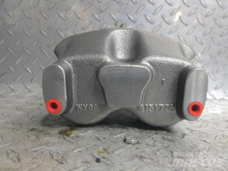 Meritor  Bromsar