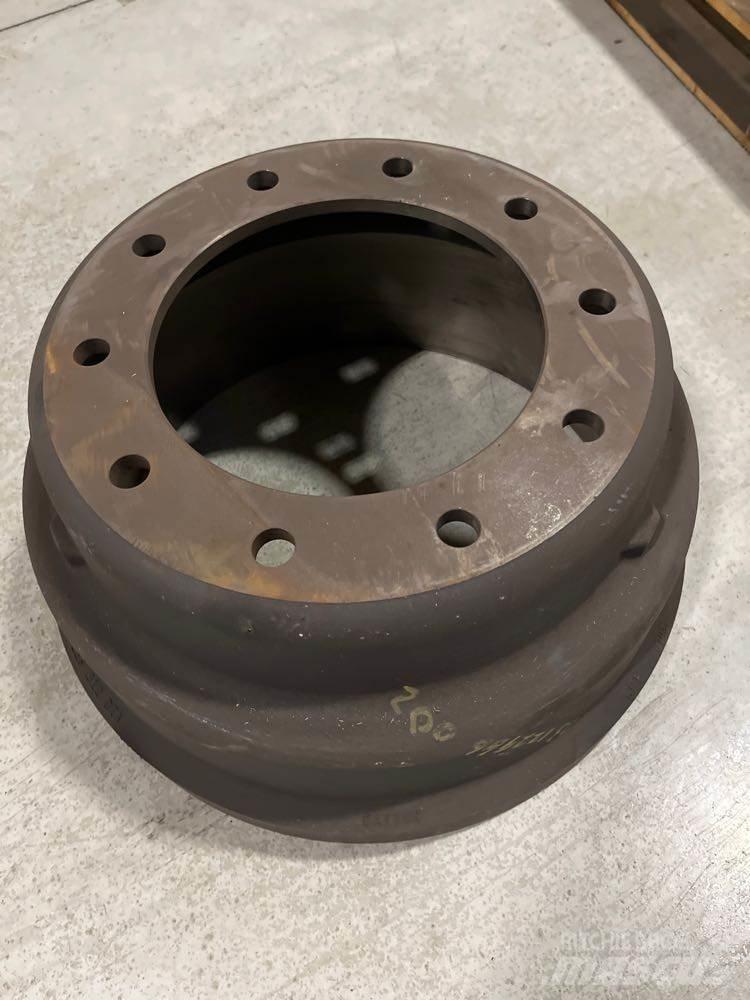 Meritor  Bromsar