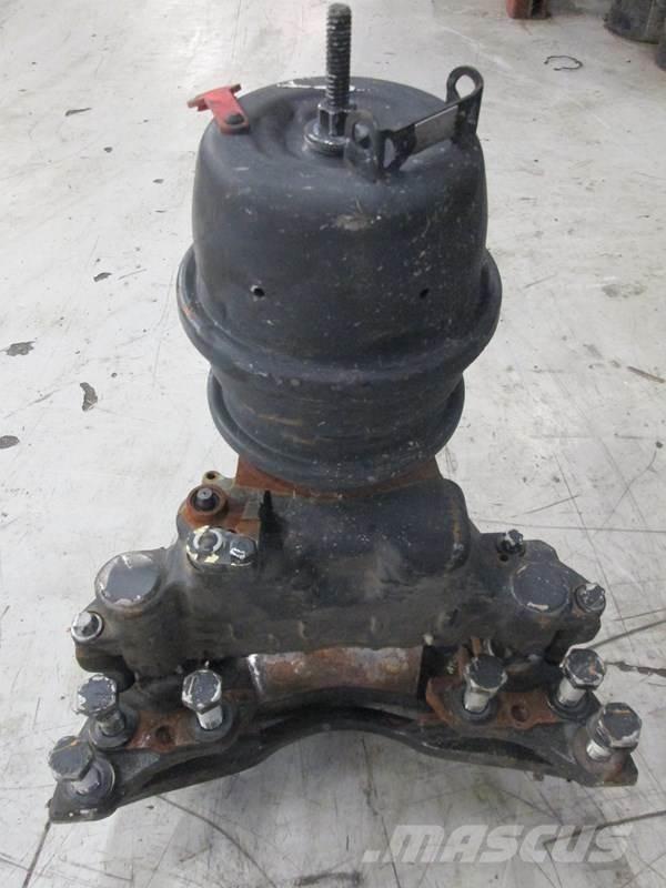 Meritor  Bromsar
