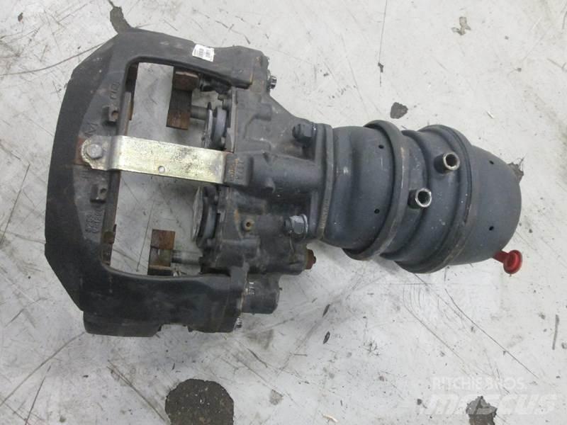 Meritor  Bromsar