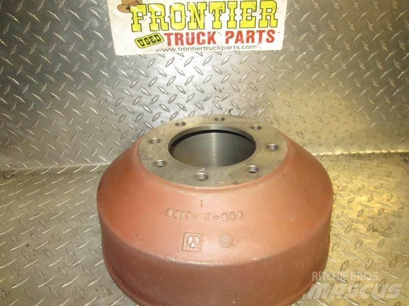 Meritor  Bromsar