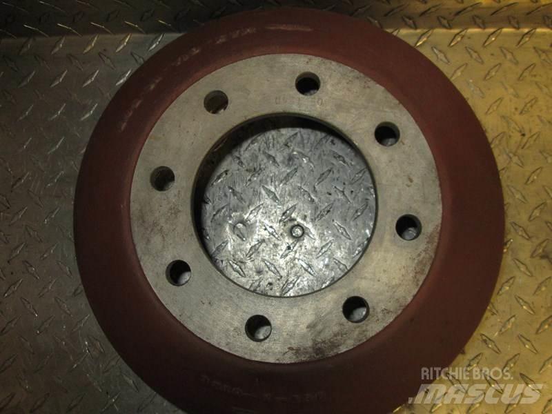 Meritor  Bromsar