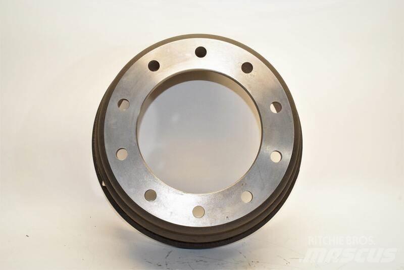 Meritor  Bromsar