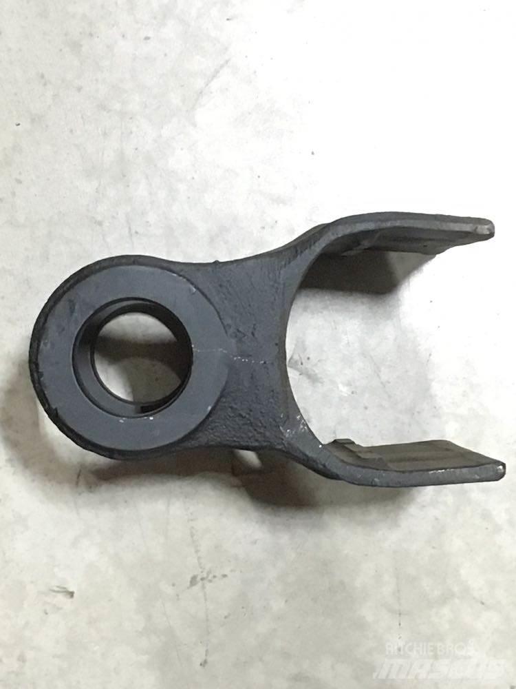 Meritor  Chassi och upphängning