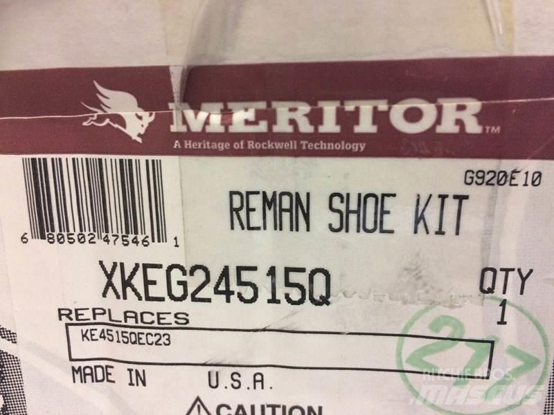Meritor  Bromsar