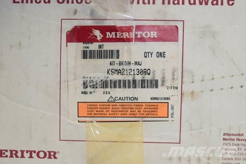 Meritor  Bromsar