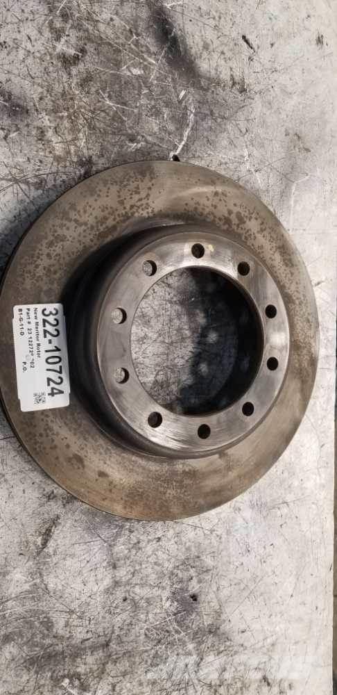 Meritor  Bromsar