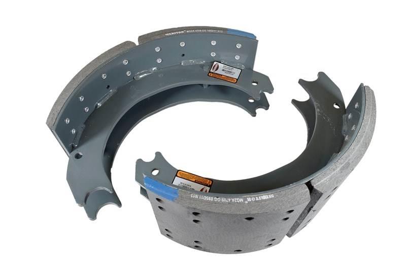 Meritor  Bromsar