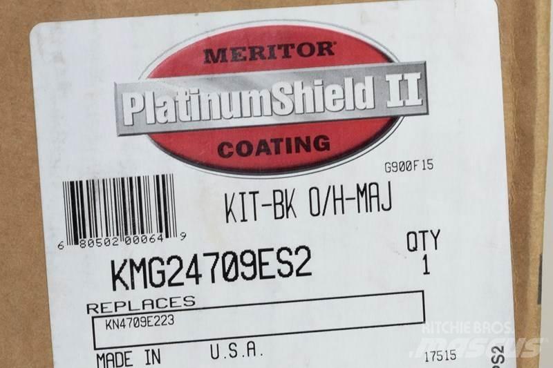 Meritor  Bromsar