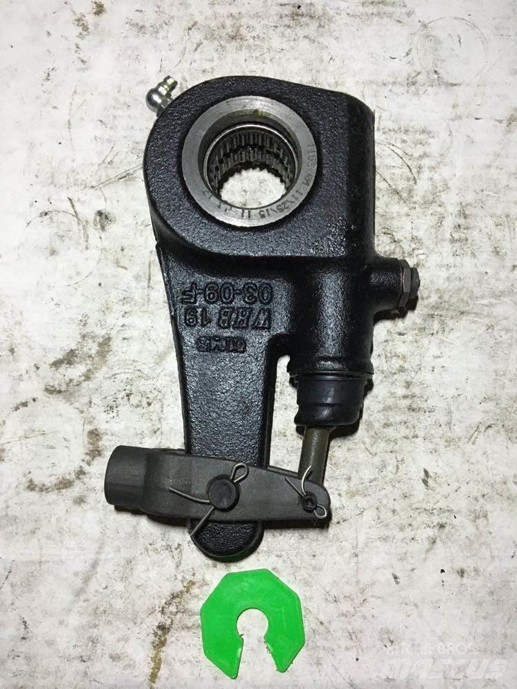 Meritor  Bromsar