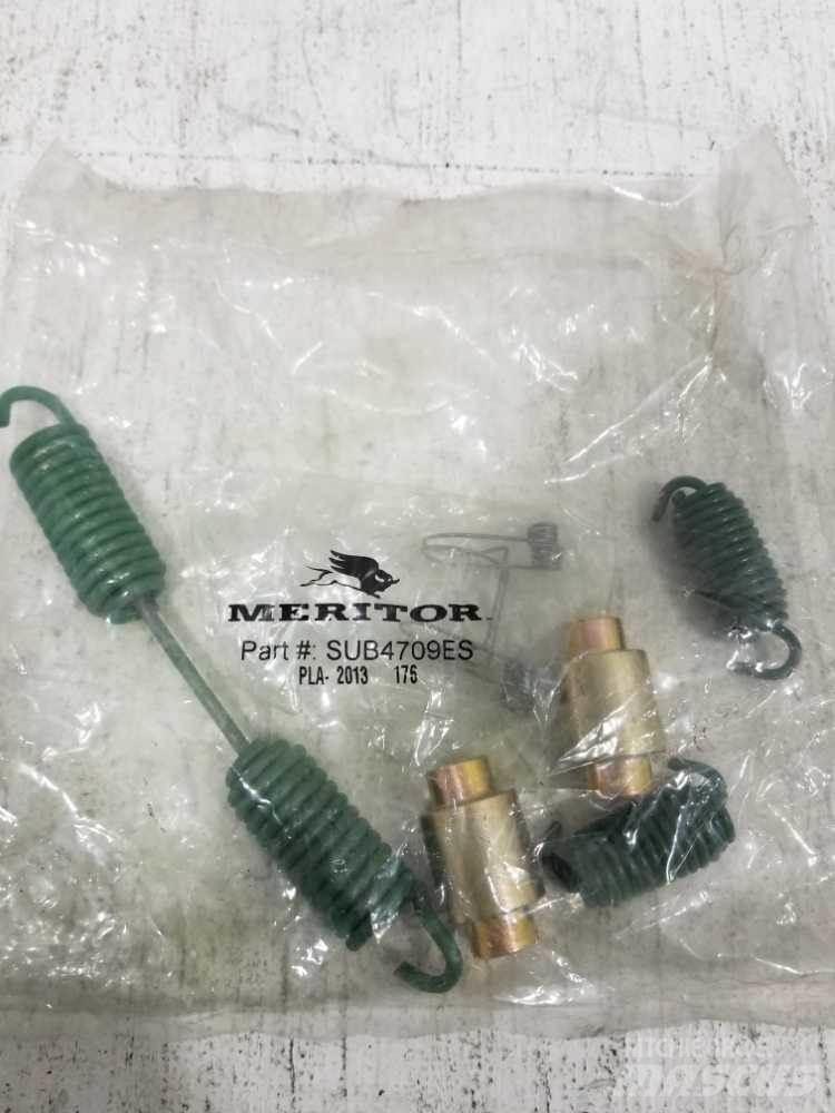 Meritor  Bromsar