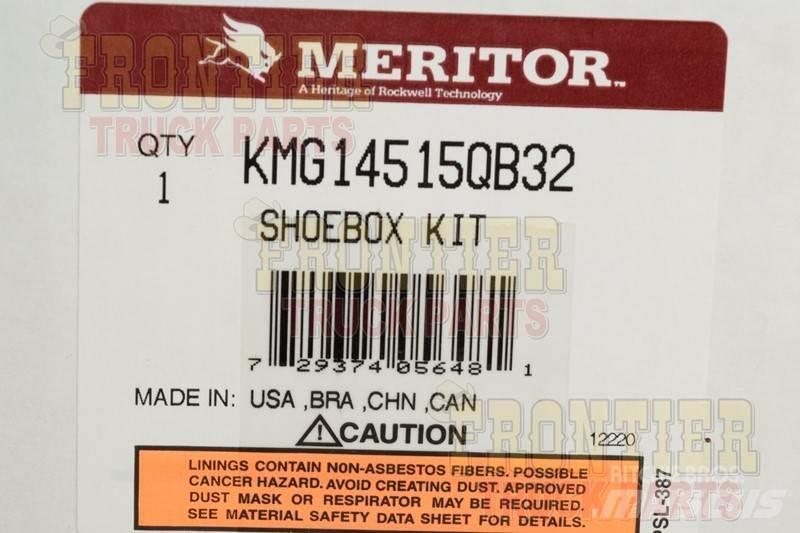 Meritor  Bromsar