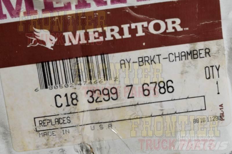 Meritor  Bromsar