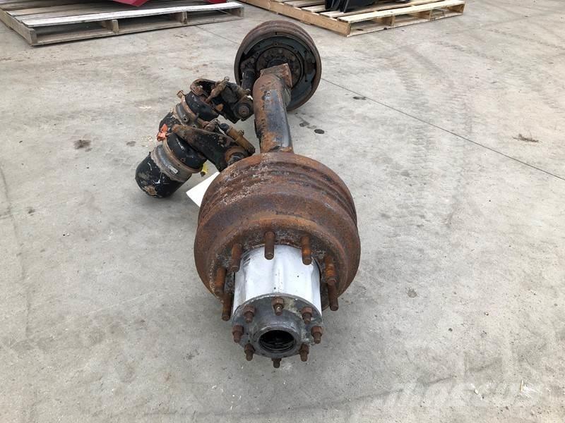 Meritor  Hjulaxlar