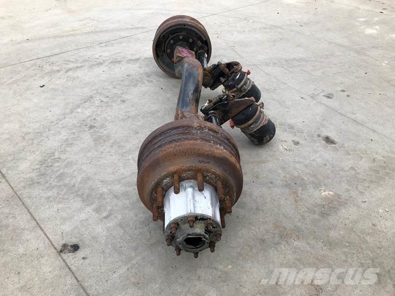 Meritor  Hjulaxlar