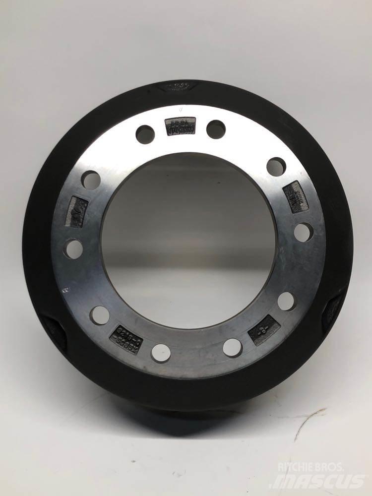 Meritor  Bromsar
