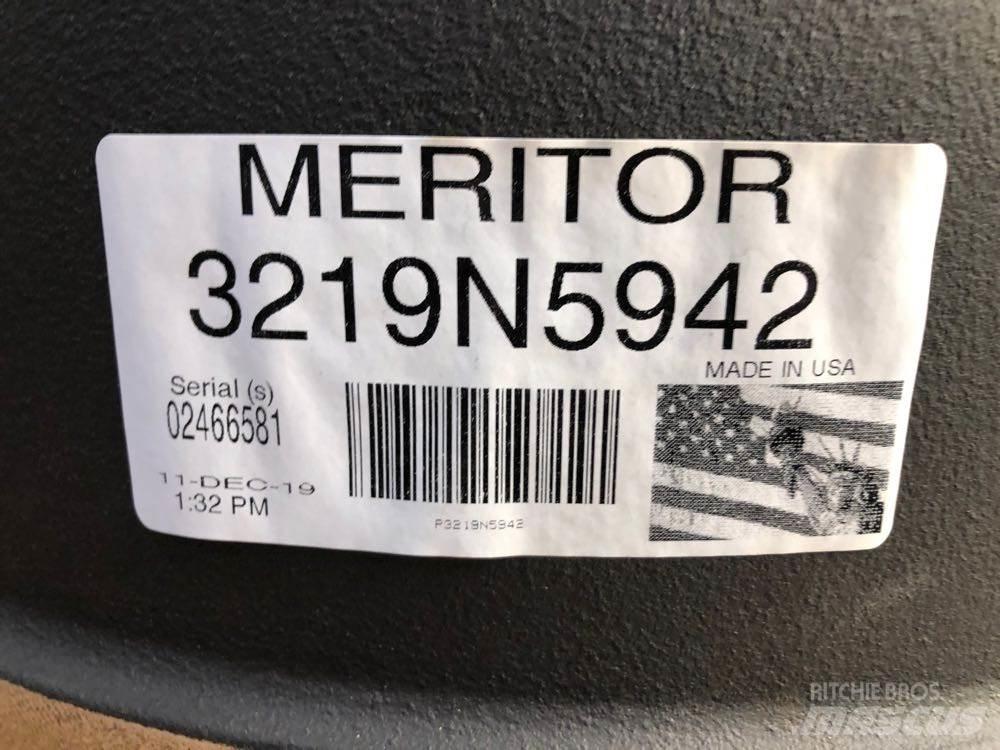 Meritor  Bromsar