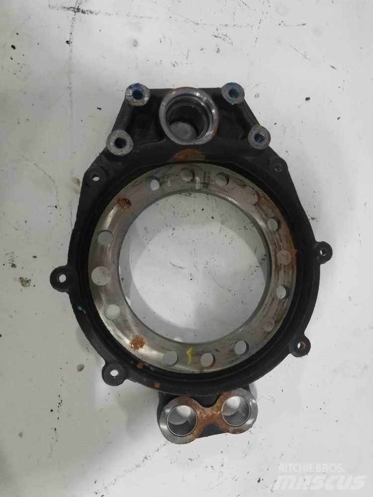 Meritor  Bromsar