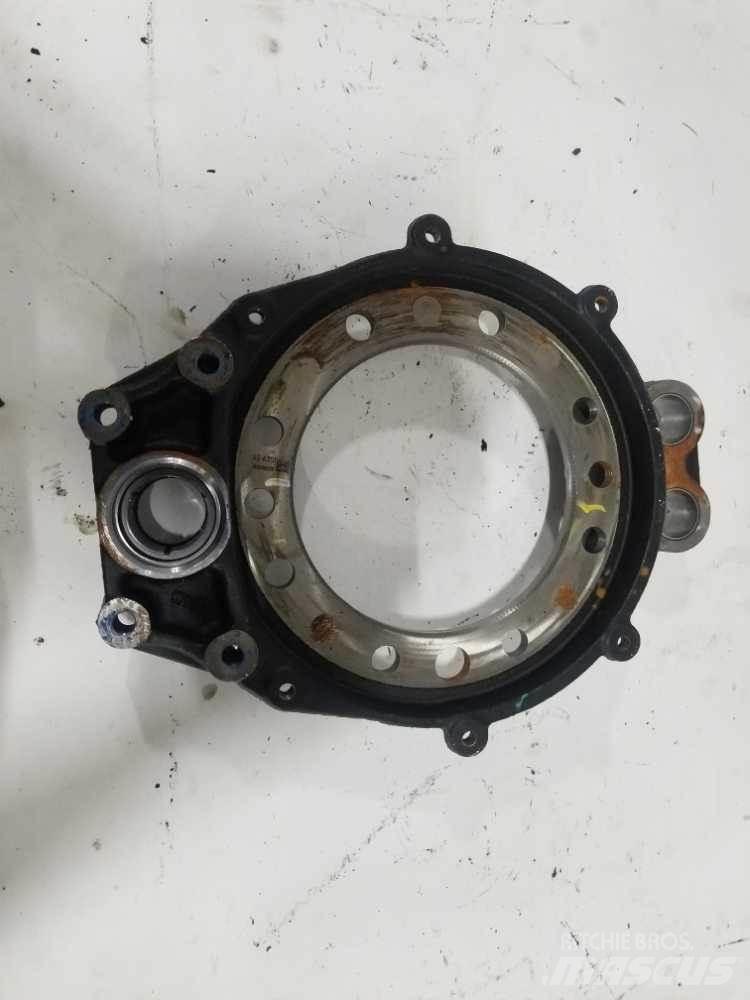 Meritor  Bromsar