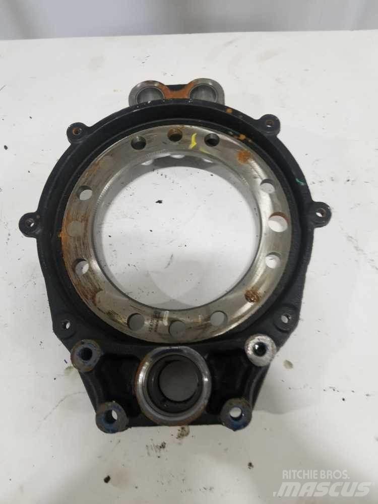 Meritor  Bromsar