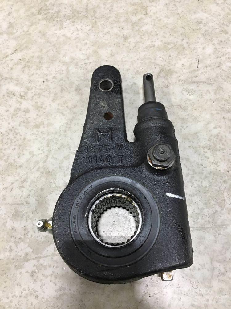 Meritor  Bromsar