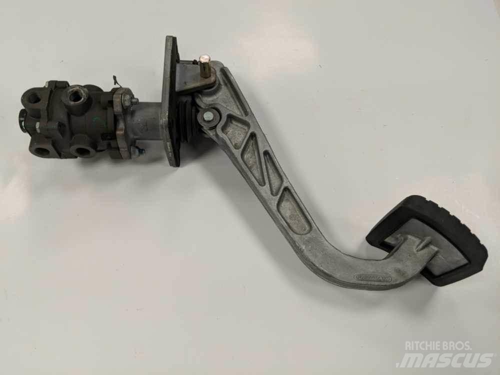 Meritor  Bromsar