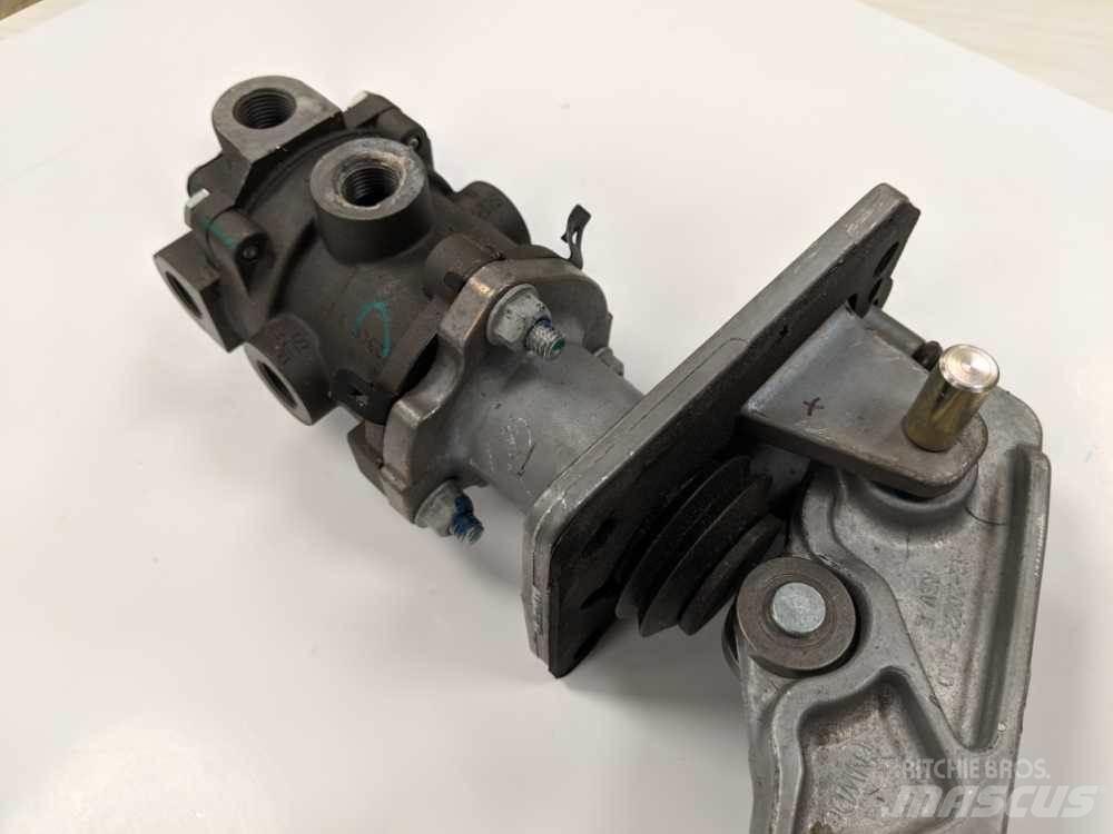 Meritor  Bromsar