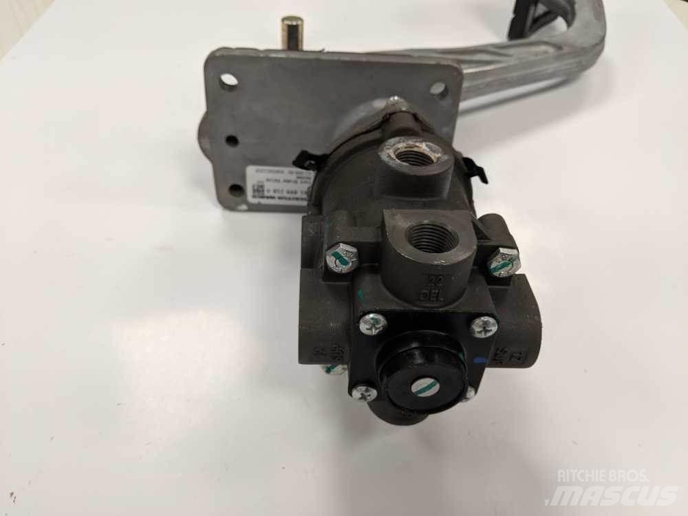 Meritor  Bromsar