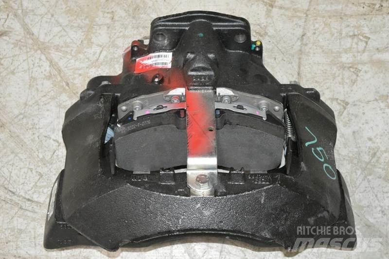 Meritor  Bromsar