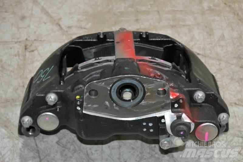 Meritor  Bromsar